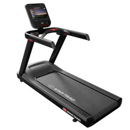 Star Trac 4 Series Treadmill w/ 15" Embedded Display