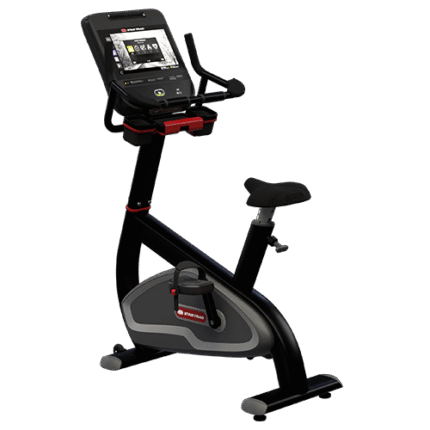 Star Trac 8 Series Upright Bike W/ LCD - New