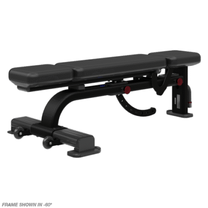 Nautilus Instinct Multi Adjustable Bench