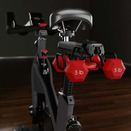 Dumbbell Holder (Virtual Bike)