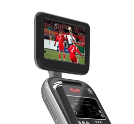 Star Trac MYE PVS Screen ATSC/NTSC Tuner with 8 Treadmill Mount