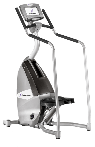 StairMaster SC5 FreeClimber Stepper TSE Touch Screen TV Console